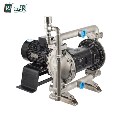Altöl-elektrische betriebene Doppelmembranpumpe 1,5&quot; großes SS304