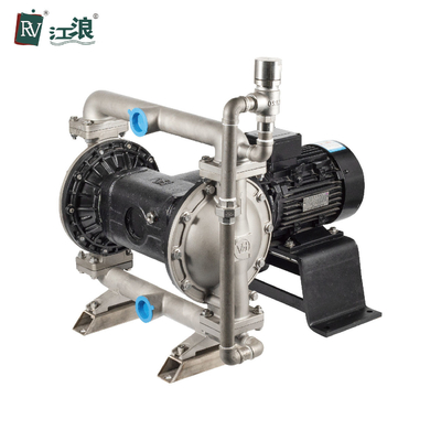 Altöl-elektrische betriebene Doppelmembranpumpe 1,5&quot; großes SS304