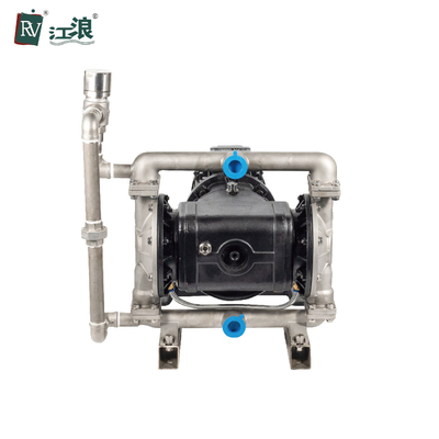 1 Zoll-elektrische Membranpumpe für Öl-Edelstahl 316