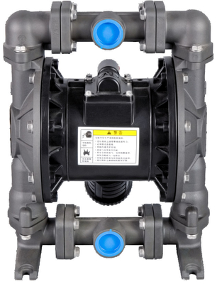 Farben-Pumpe 1 Zoll-AODD Diaphram für Tinte und Farbenindustrie