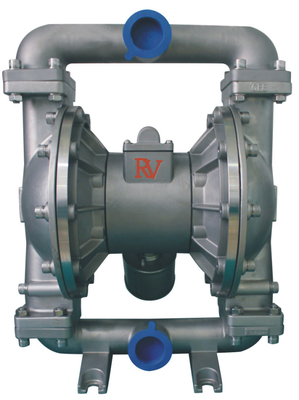 Farben-Pumpe 1 Zoll-AODD Diaphram für Tinte und Farbenindustrie