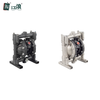 3/4 Zoll-metallische Membranpumpe für Luft mit Hytrel-Membran 100 P/in