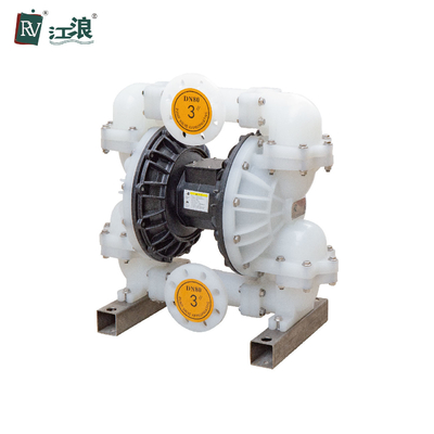 3&quot; Polypropylen-Membranpumpe-luftbetriebene Kolbenpumpe