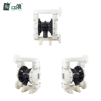 1-1/2“ -Membranpumpe PVDF