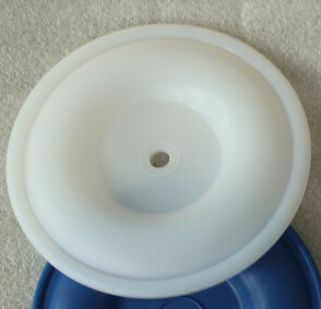 PTFE-PTFE 2" Membranluft-Membranpumpe-Teile