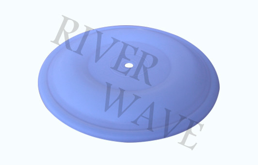 PTFE-PTFE 2" Membranluft-Membranpumpe-Teile