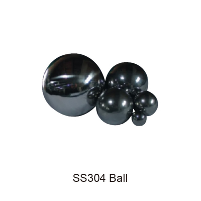 1/4&quot; 3/8&quot; 1/2“ Wasser-Membranpumpe-Ersatzteil-Ball SS