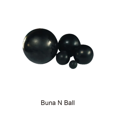 Ball 3 des Zoll-Luftpumpe-Membranausrüstungs-Ersatz-Buna-N