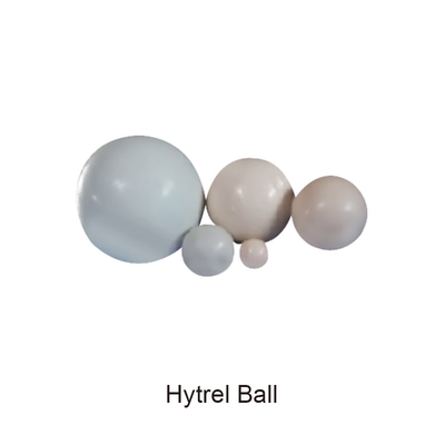 Rv-Membranwasser-Pumpen-Ersatzteile Hytrel-Ball