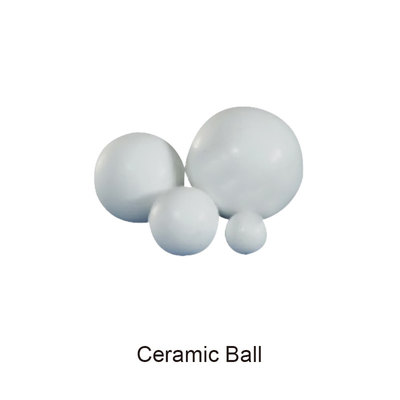 1,5" 3" Membranpumpe-Teil-keramischer Ball