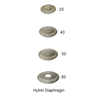 1 Zoll 2 Zoll-Luftpumpe-Membranersatz Hytrel-Membran