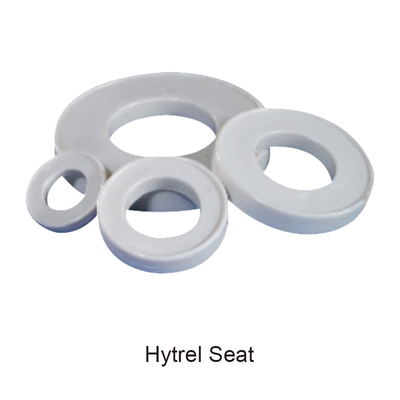 1,5 Vakuumpumpe-Teile Hytrel-Kugelpfanne des Zoll 1/2“ Membran