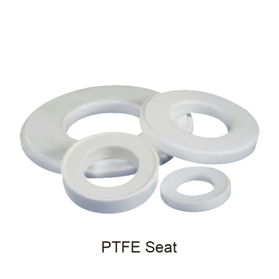 1/4&quot; 2&quot; Doppelmembranpumpe-Wiederaufbauen Kit PTFE Ball Seat
