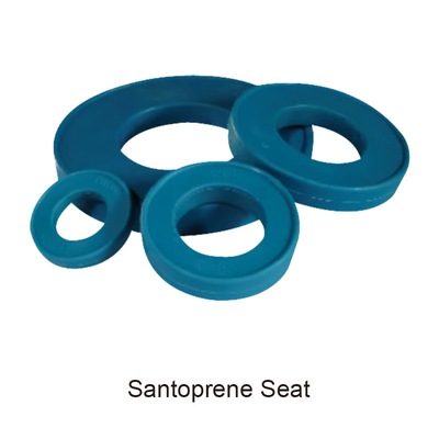 3/4&quot; Tanksäule-Membranersatz Kit Santoprene Ball Seat