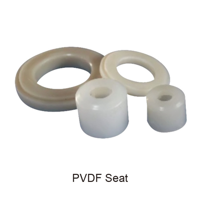 Kugelpfanne der 1/4 Zoll Aodd-Membranpumpe-Teil-Hersteller-PVDF