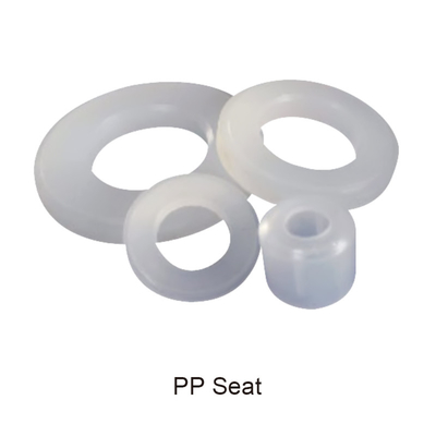 1&quot; 2&quot; 3&quot; elektrische Kugelpfanne der Membranpumpe-Teil-pp.