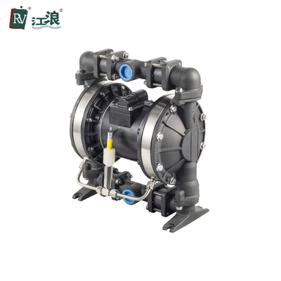 2 Zoll-pneumatisches Membranpumpe-Brauenaluminium mit Leck-Detektiv Device