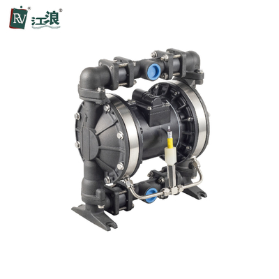 2 Zoll-pneumatisches Membranpumpe-Brauenaluminium mit Leck-Detektiv Device