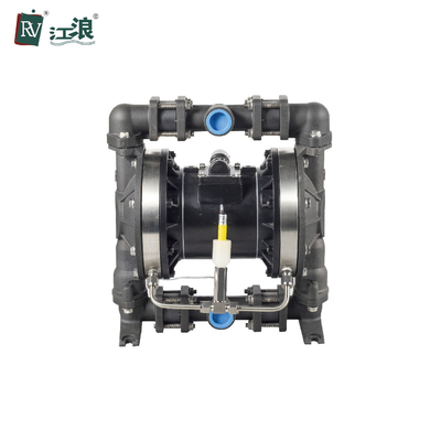 2 Zoll-pneumatisches Membranpumpe-Brauenaluminium mit Leck-Detektiv Device