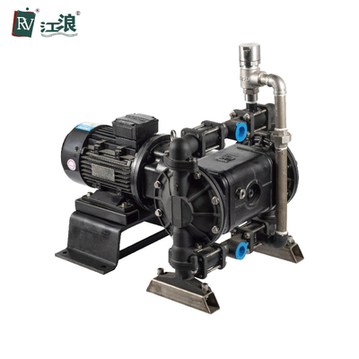 Diy-Brennstoff-Elektromotor-Membranpumpe-Flüssigkeits-abschleifende Übertragung 1 Zoll