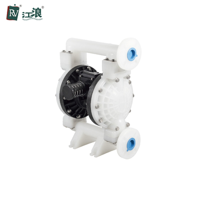 1-1/2 Zoll-Membranschlamm-Pumpen-pressluftbetätigte Wasser-Förderpumpe
