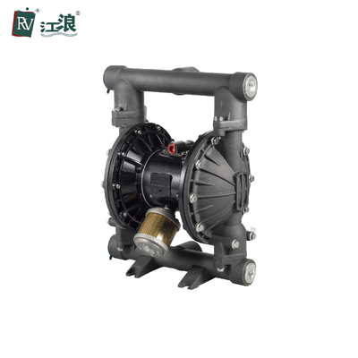 25mm 1&quot; Sealcoating-Membranpumpe für Dieselfett-Kerosin-Öl-Aluminium